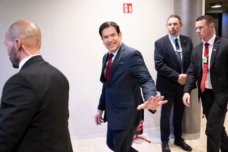 Marko Rubio u Davosu