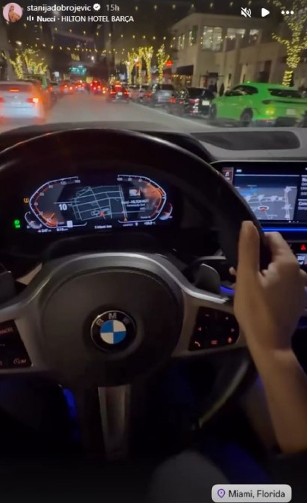 Stanija pokazala novu "igračku", vredna je više od 100.000 evra: Ovako izgleda njen život u Americi