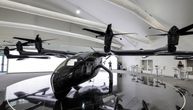 Dubai dobio prvi aerodrom za leteće taksije: Od aerodroma do Palm Džumejre za 10 minuta