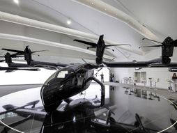 Archer eVtol vazduhoplovi letelice