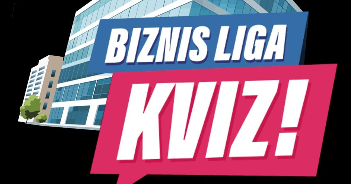 Sutra se održava peto kolo Biznis liga kviza: Igra znanja se nastavlja!