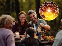 Astrologija, porodica, priroda, piknik