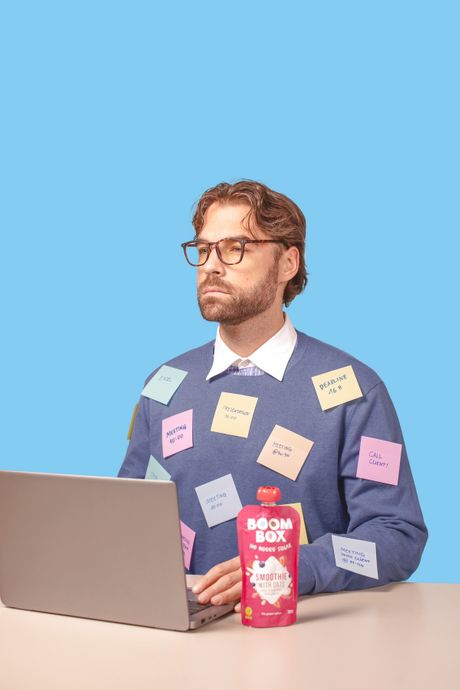 Boom Box Smoothie kampanja 2026