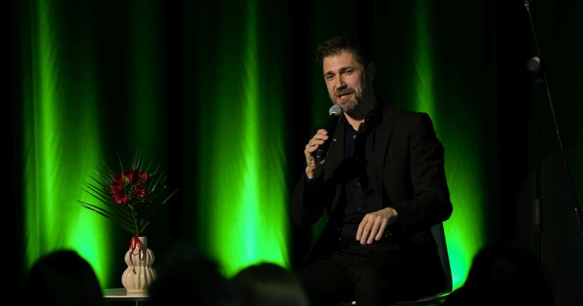 VEČE U STIHU SA NEBOJŠOM MILOVANOVIĆEM