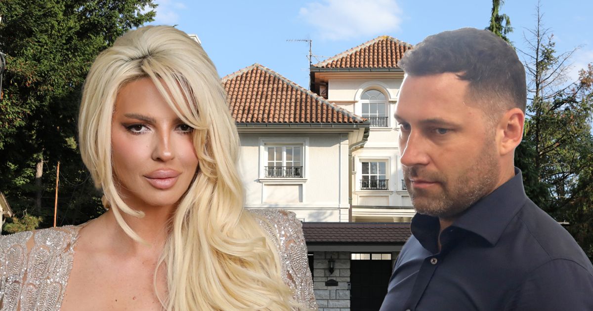 Jedna vila je samo njena, a evo šta je sa ostatkom imovine! OTKRIVAMO: Ovako su JK i Tošić podelili bogatstvo