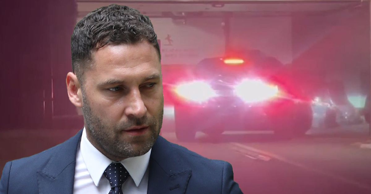 Dušku Tošiću usred drame u kuću na Dedinju došli ONI! Ušli kroz garažu, on ne izlazi napolje, haos traje