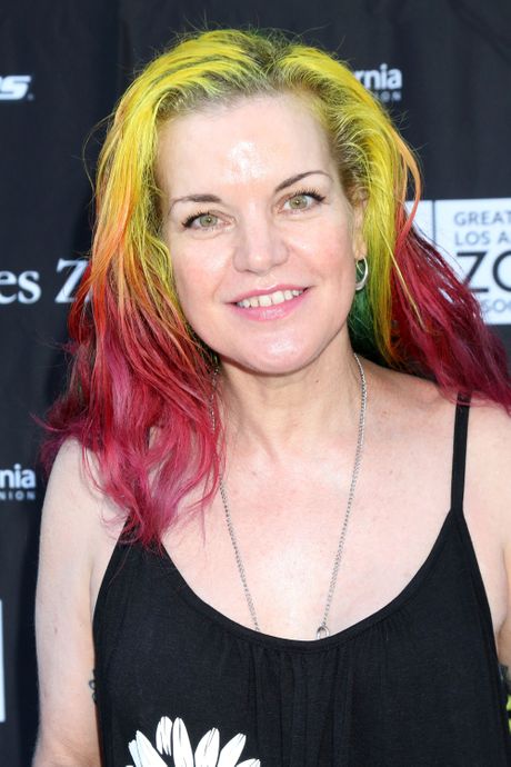 Pauley Perrette