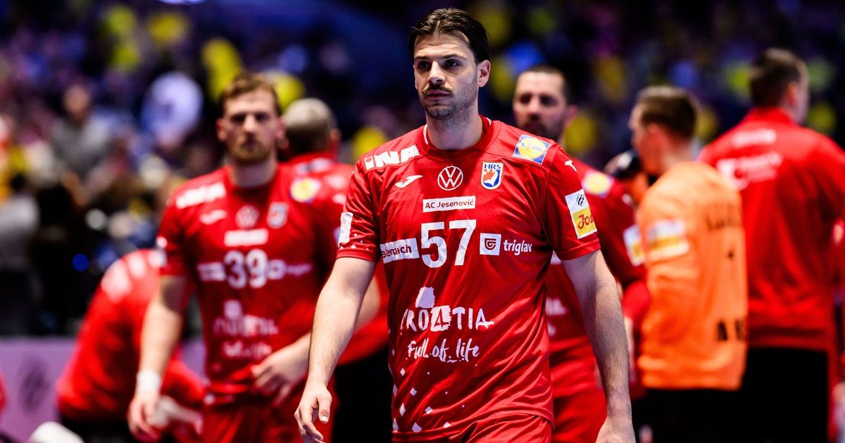 Hrvati razbijeni u Malmeu! Ovo je jedan od najtežih dana za hrvatski sport