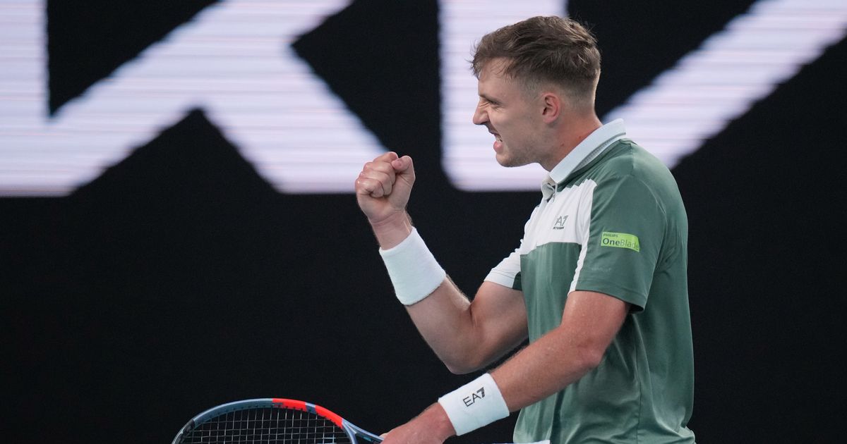 Hamad Međedović osvojio Napulj! Velika pobeda Srbina protiv Nemca u finalu, ponovo ulazi u Top 80