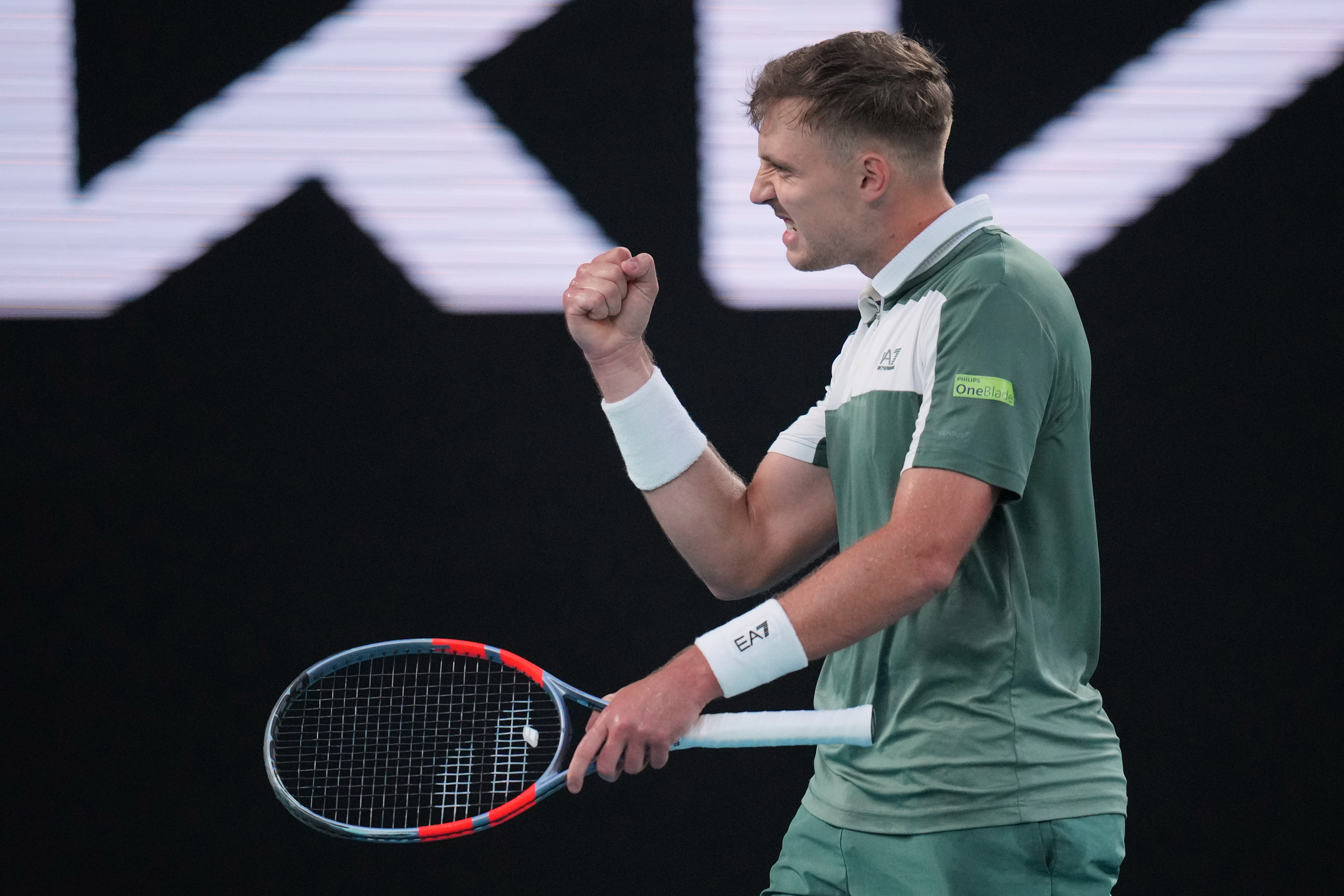 Hamad Međedović osvojio Napulj! Velika pobeda Srbina protiv Nemca u finalu, ponovo ulazi u Top 80