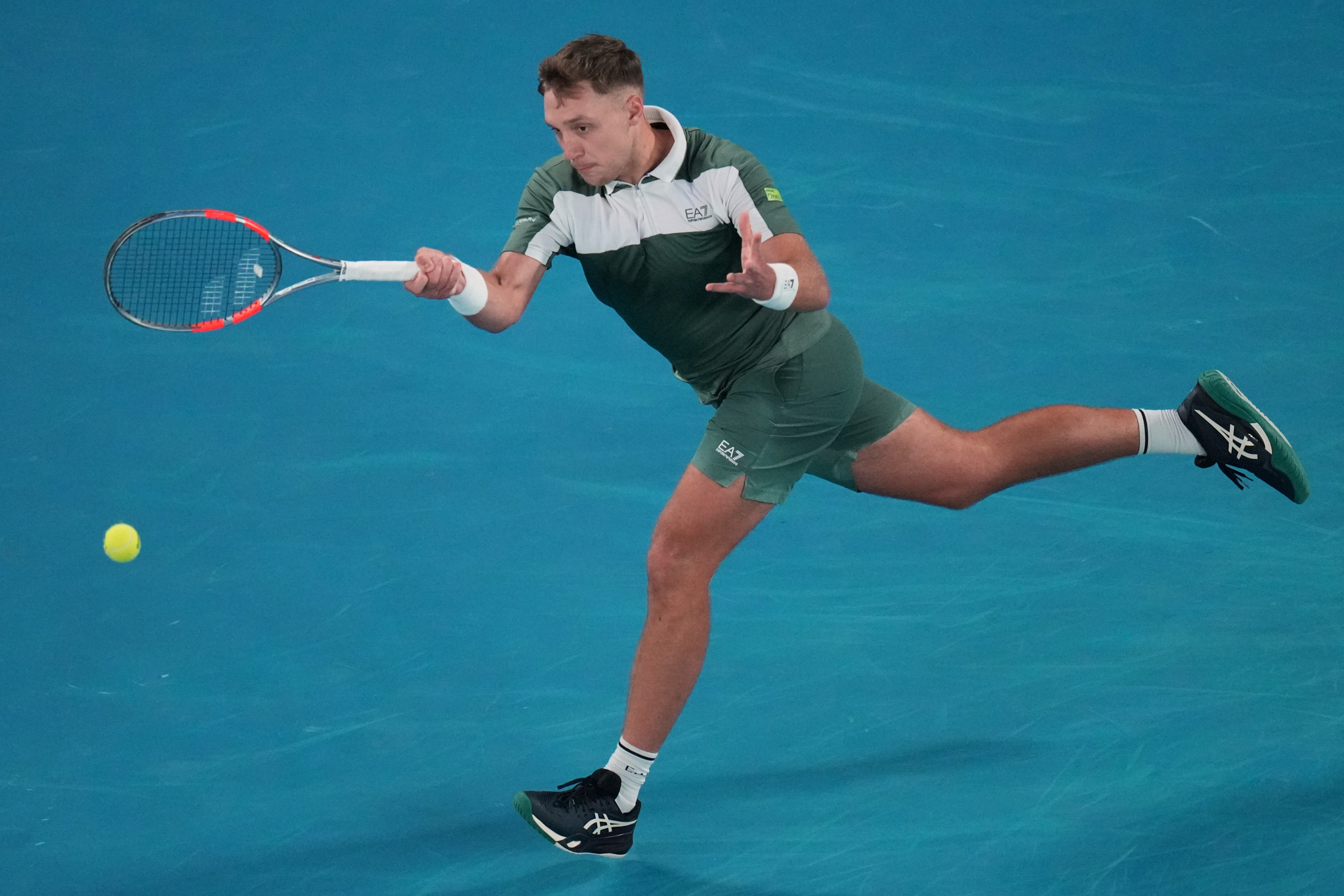 Međedović neće morati u kvalifikacije: Odustao jedan od najboljih na svetu, Hamad je u glavnom žrebu!