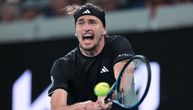 Nestvaran poraz Zvereva! Italijan slavio u Rimu, Nemac propustio 4 meč lopte, pa izgubio set s nulom!