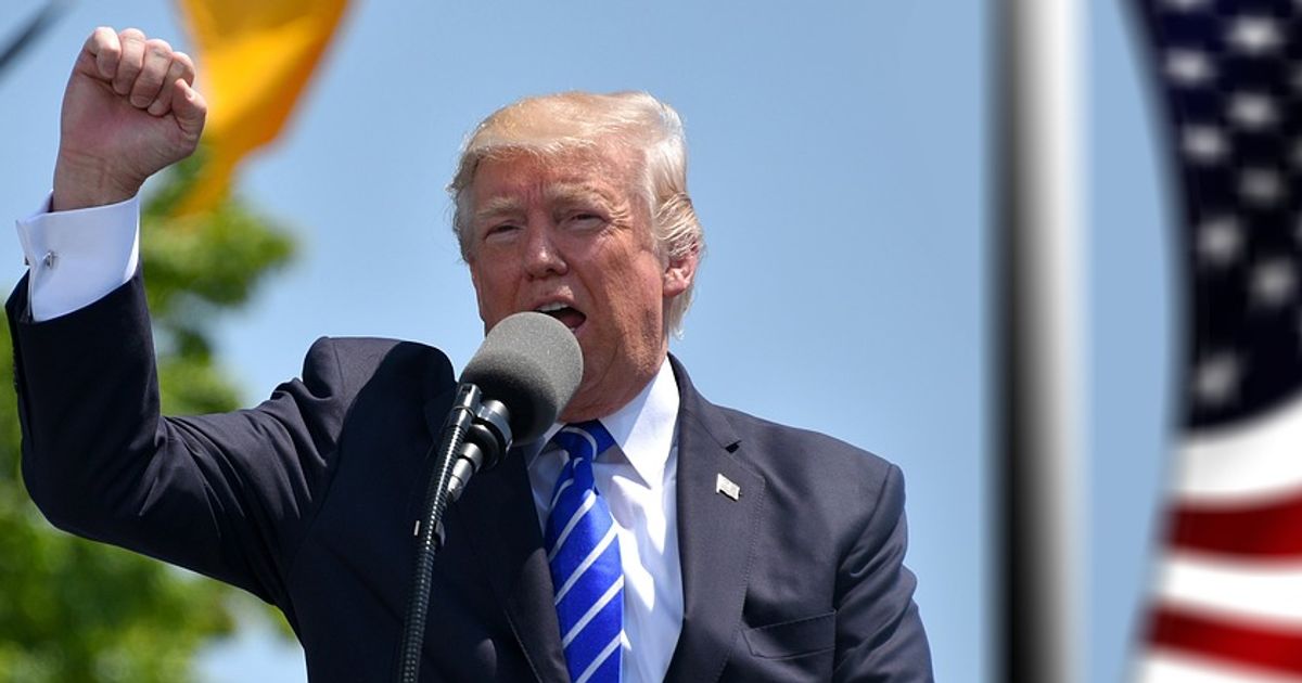 Tramp potvrdio, američki pilot je spasen, otkrio u kakvom je stanju! 