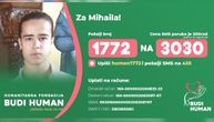 Bitka koju ne sme da izgubi! Mihailo (21) pati od strašne bolesti i hitno mu treba naša pomoć
