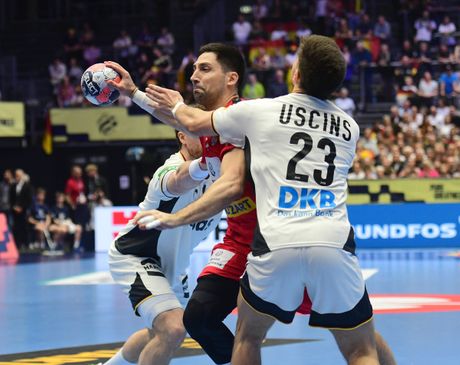 Rukometna reprezentacija Srbije - Nemačke