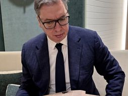 Aleksandar Vučić Politika je politika