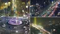 Nije ni petak, a u Beogradu krkljanac: Saobraćaj mili u prestonici Srbije, evo gde su najveće gužve