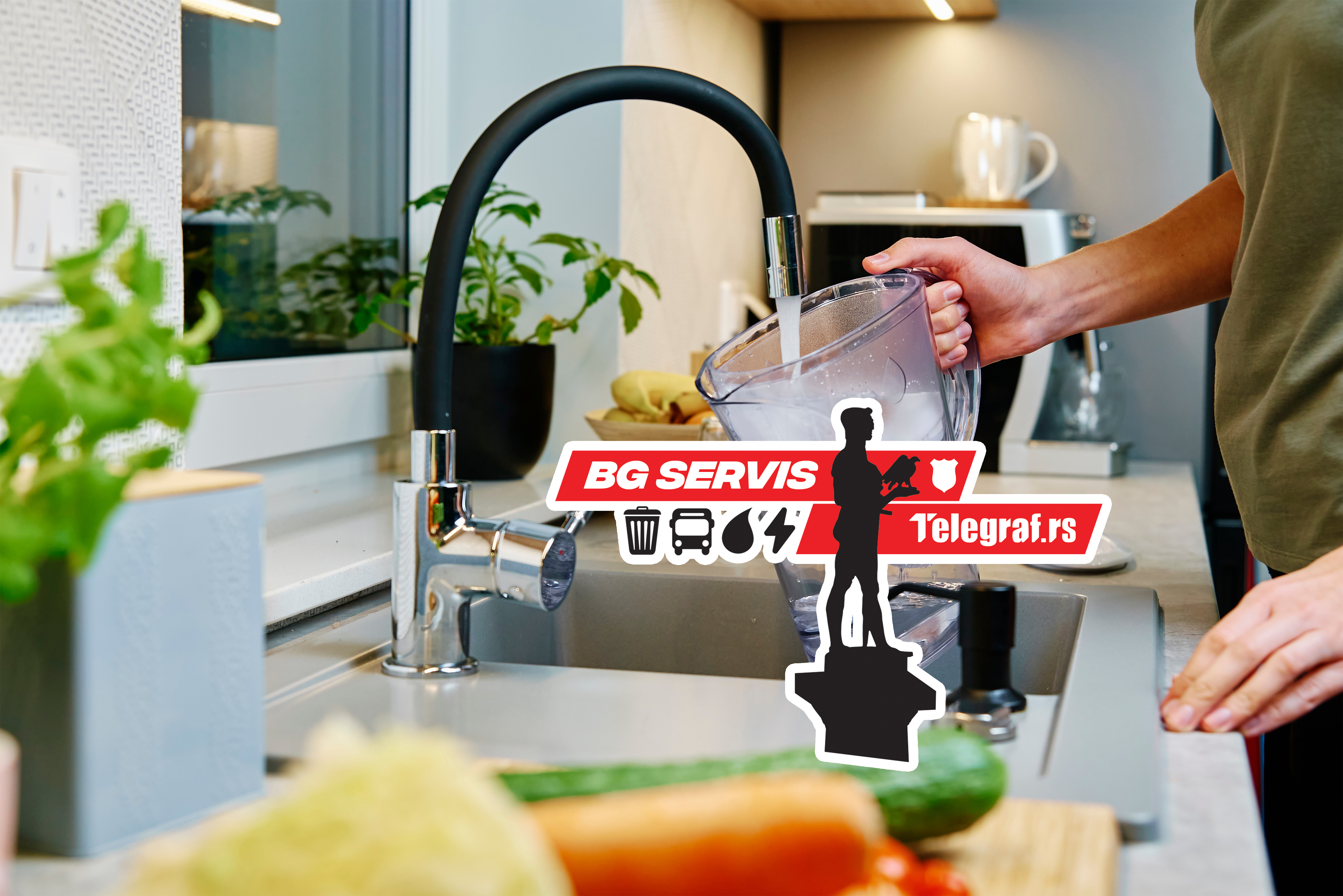 BG Servis: Danas planirano isključenje vode u jednoj ulici na Voždovcu