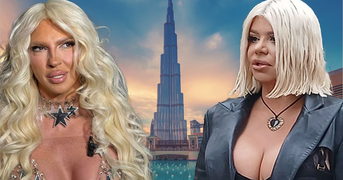 Haos i u Dubaiju! Karleuša i Dara se srele u tržnom centru, jedna POBEGLA: "Je l' moguće ovo, u p****..."