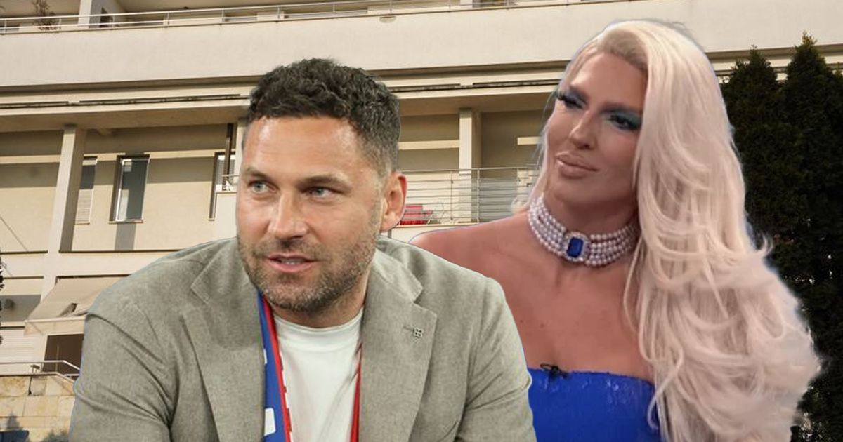 Oglasio se Duško Tošić, nakon haosa VRATIO ključeve od stana! Evo šta ima da poruči