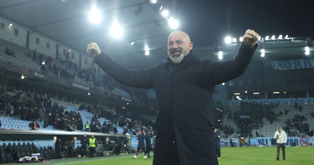 Prve reči Dejana Stankovića, trener Zvezde blista: "Krvavo smo se borili, ali jedno je samo nedostajalo..."