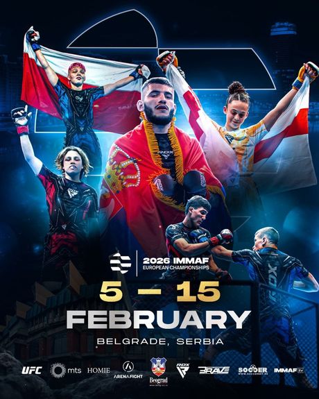 Evropsko prvenstvo u MMA