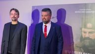 Nikola Rakočević u ulozi Draže Mihailovića: Održana premijera filma "Đeneral"