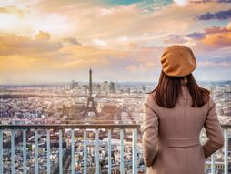 Francuskinja, moda, Pariz