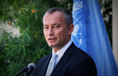 Nikolay Nikolaj Mladenov