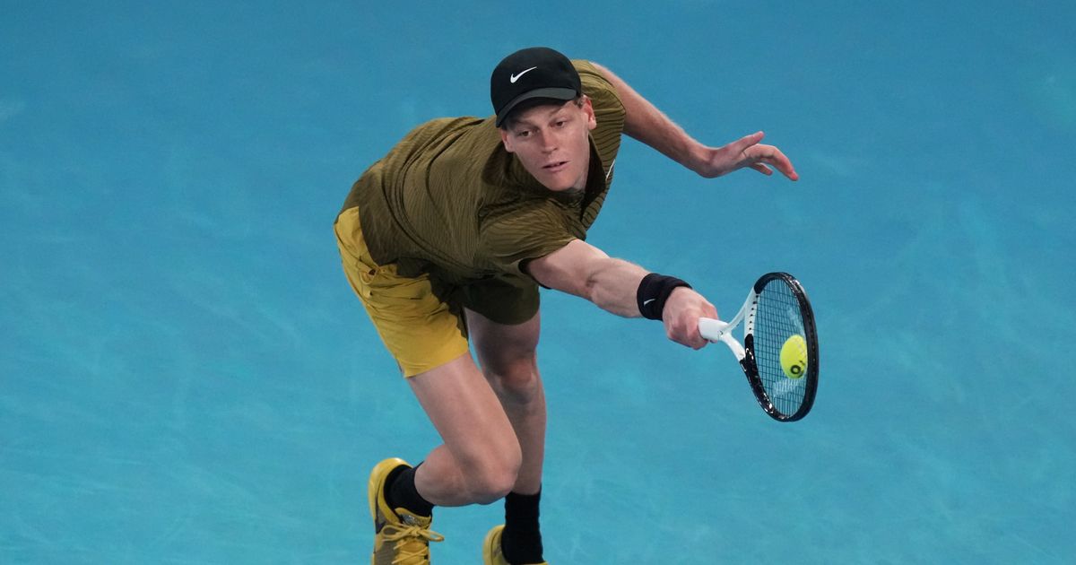 Sinner Eliminated! Italian's Story Ends in Doha Quarterfinals, Defeated by Player Who Retired Against Novak at AO!