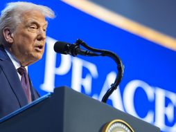 Donald Tramp Odbor za mir Davos