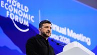 Zelenski se obraća iz Davosa: Nikolasu Maduru se sudi u Njujorku, a gde je Putin?