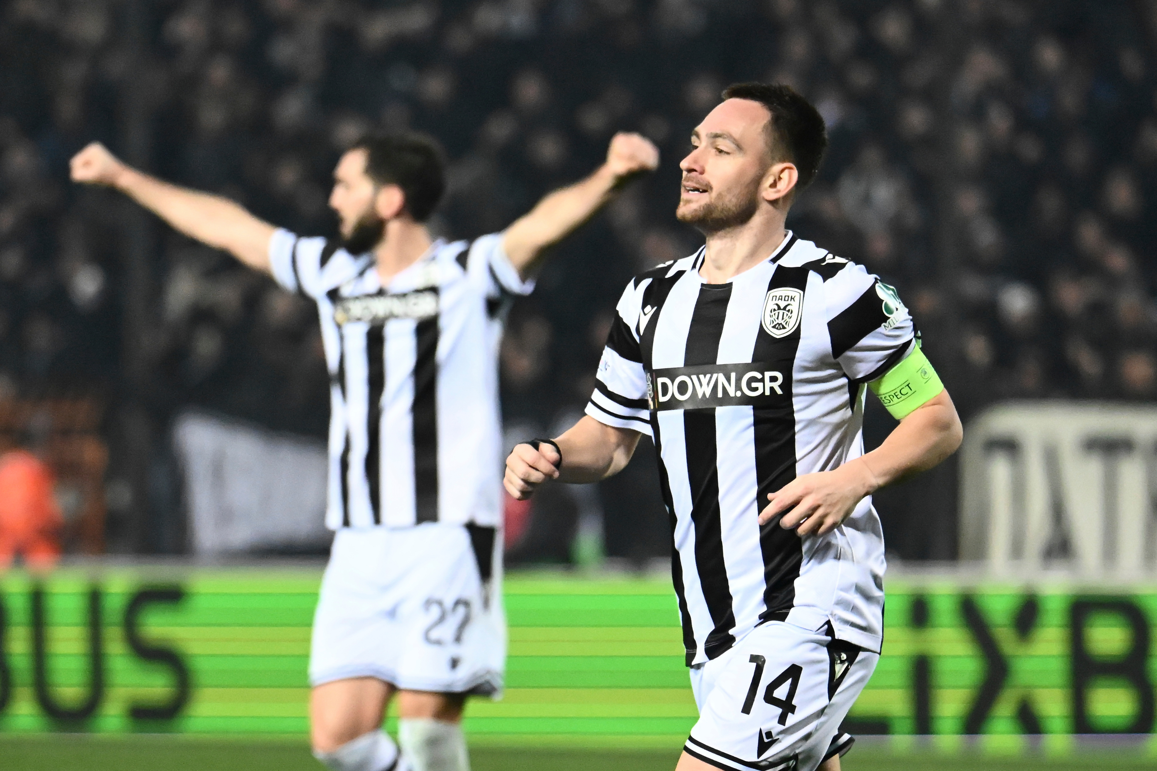 PAOK učinio veliku uslugu AEK-u, Marko Nikolić vrlo blizu titule, Živković blistao
