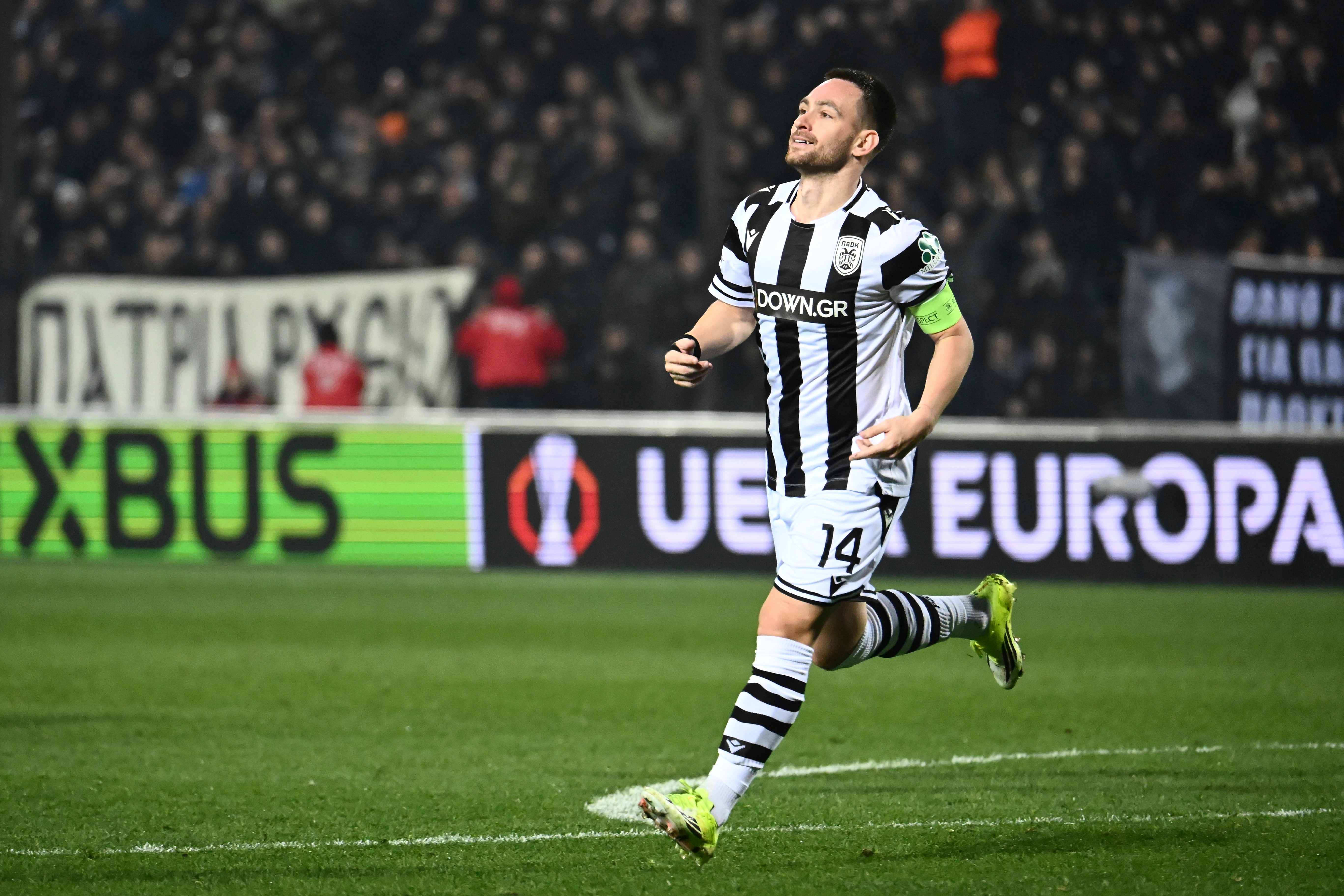 Andrija Živković blista! Reprezentativac Srbije režirao pobedu PAOK-a, upisao gol i dve asistencije