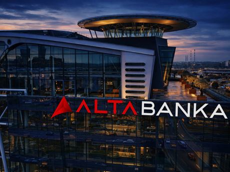 ALTA Banka