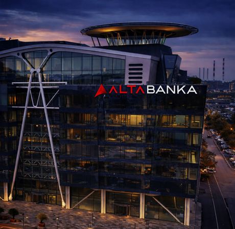 ALTA Banka