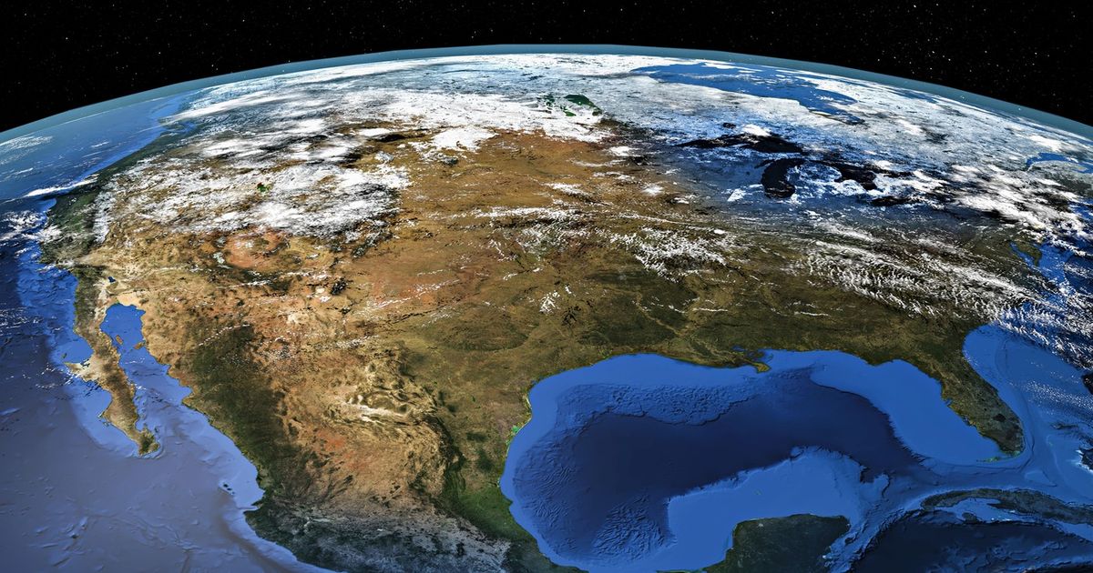 Zemlja ipak ima ŠEST kontinenata?! Novo istraživanje menja sve što smo učili