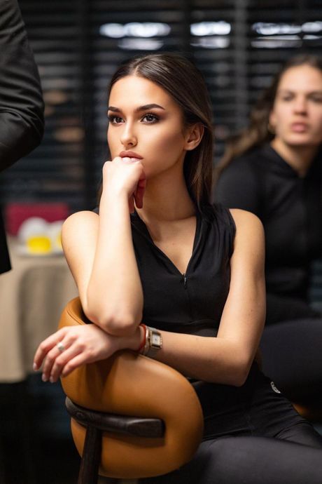 Pripreme Miss Srbije