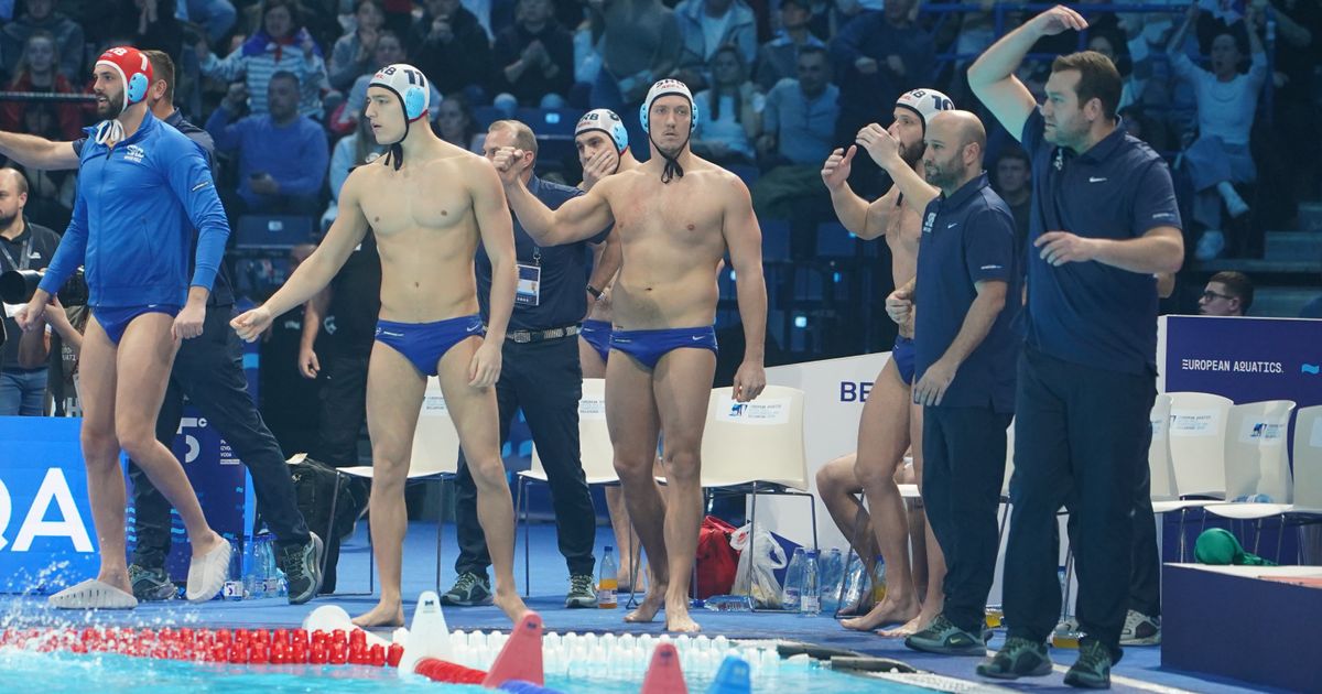 Evo kada vaterpolisti Srbije igraju protiv Mađarske u finalu Evropskog prvenstva