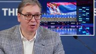Oglasio se Vučić nakon velike pobede vaterpolista Srbije nad Italijom: Hvala za radost koju ste doneli narodu
