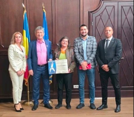 Biznis klub Stena, Silvia Davidolu