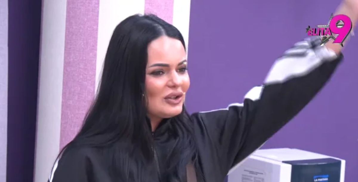 Leti perje u Eliti! Drama usred nominacije: Janjuš nasrnuo na ovu rijaliti učesnicu, obezbeđenje intervenisalo