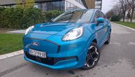 Vozili smo Ford Puma GEN-E: Električni zaokret - vozi bez benzina, ali u punoj snazi