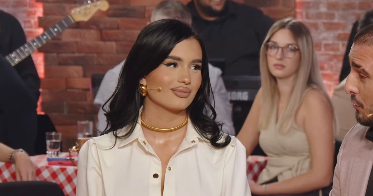 Zorana Mićanović gave everyone a lesson who say it's beneath them to take a tip: "I wish everyone..."