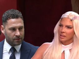 Jelena Karleuša, Duško Tošić