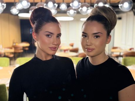 Pripreme Miss Srbije