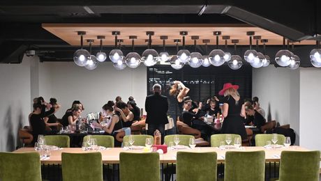 Pripreme Miss Srbije