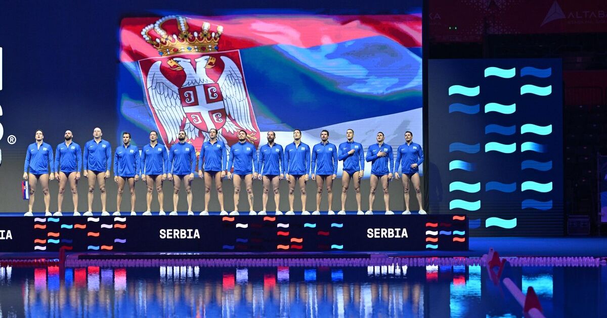 Važna vest za navijače Srbije pred meč vaterpolista protiv Mađarske u finalu Evropskog prvenstva!