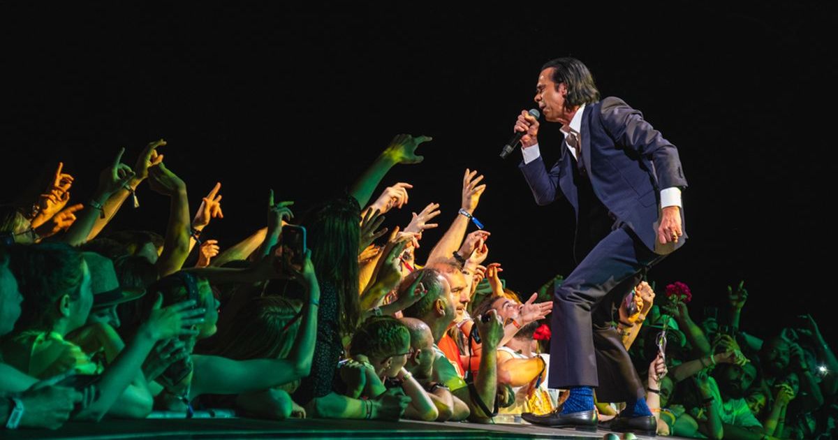 Nick Cave & The Bad Seeds započeli novu fazu svetske turneje u okviru koje stižu u Beograd