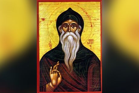 Prepodobni Teodosije Veliki